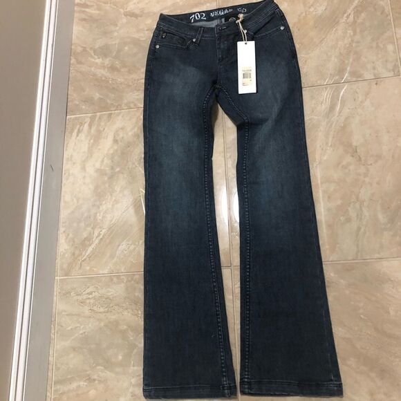 703 Vegas jeans size 25 - Picture 1 of 8
